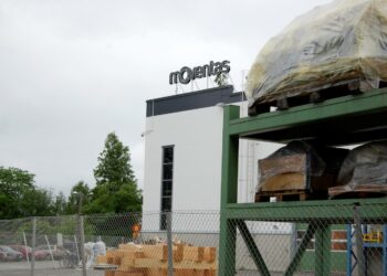 Moventas Wind Oy ilmoitti maanantaina vähentävänsä Jyväskylästä 120 henkilötyövuotta.