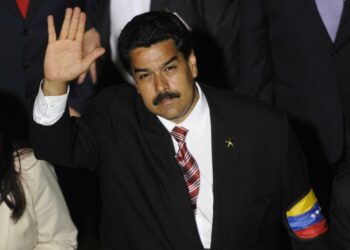 Varapresidentti Nicolás Maduro menossa vannomaan vt. presidentin valaa toissa viikolla.
