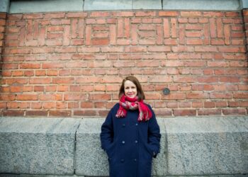 Veronika Honkasalo saa perussuomalaista vihapostia.