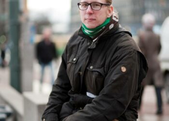 Joona Mielonen jatkaa Kotkan Vasemmistoliiton puheenjohtajana.