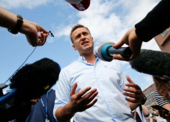 Aleksei Navalnyi