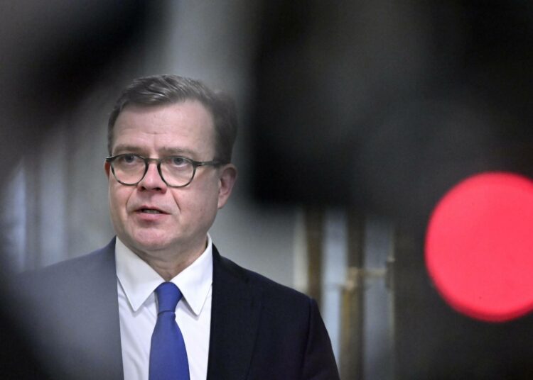 Pääministeri Petteri Orpo hallituksineen jatkaa työttömien ajamsita entistä ahtaammalle.