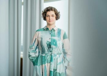 JHL:n toimialajohtaja Mari Keturi.