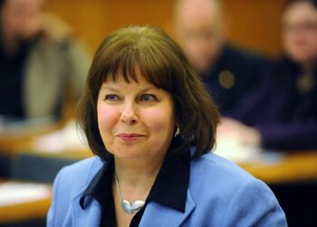 Teija Asara-Laaksonen.