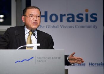 Unctadin pääsihteeri Supachai Panitchpakdi.