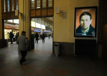 Ulkomainonta vei Arhinmäen vaalikampanjapotista 41182 euroa.