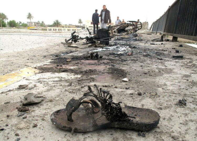 Läntinen Irak on ajautunut väkivaltaan, jollaista ei ole koettu vuosien 2006–2008 jälkeen.