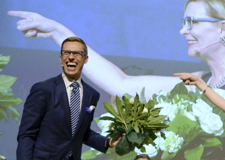 Tältä näyttää politiikan tekeminen Suomessa tänään.