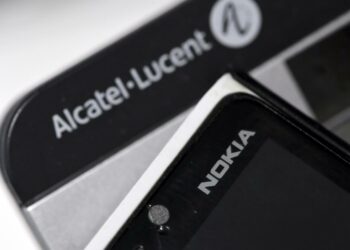 Nokia ostaa Alcatel-Lucentin 15,6 miljardin eurolla.