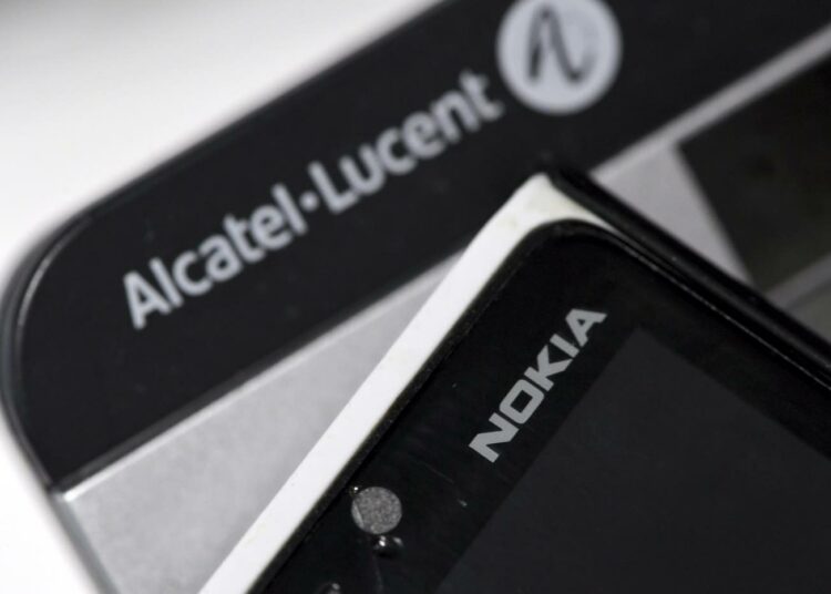 Nokia ostaa Alcatel-Lucentin 15,6 miljardin eurolla.