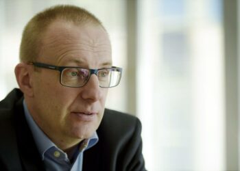 Jarkko Eloranta nousee kesäkuussa SAK:n johtoon Lauri Lylyn jäädessä eläkkeelle.