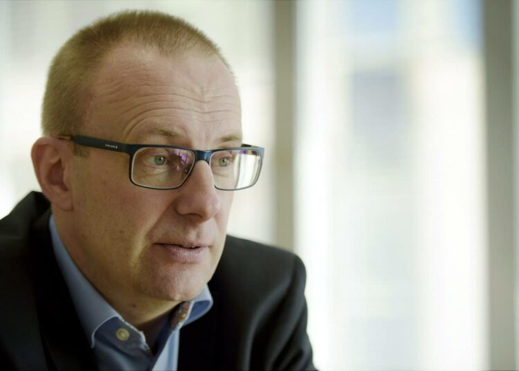 Jarkko Eloranta nousee kesäkuussa SAK:n johtoon Lauri Lylyn jäädessä eläkkeelle.