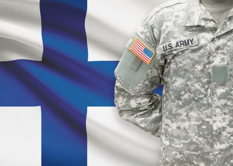 Pysyviä amerikkalaistaistelijoiden läsnäoloa Suomi ei salli, mutta tarpeet voivat muuttua.