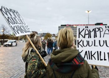 Asunnottomien yötä vietetään taas torstaina 17.10.