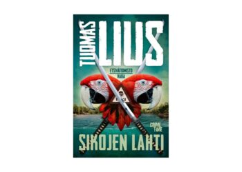Tuomas Liusin uusimmassa dekkarissa kannattaa muistaa, että sanalla lahti on useampia merkityksiä suomen kielessä, eikä sioillakaan aina tarkoiteta eläimiä.