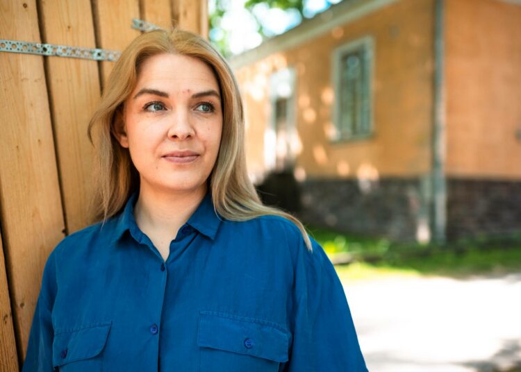 Mai Kivelä.