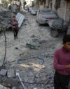 Gaza on jo nyt raunioina.
