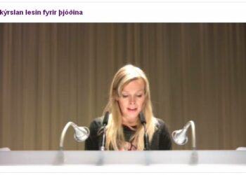 Perjantaina oli menossa kuudes nide kaikkiaan yhdeksään osaan jaetusta tutkimusraportista.