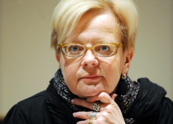 Sirpa Puhakka.