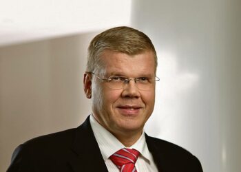 Keskon pääjohtaja Matti Halmesmäki