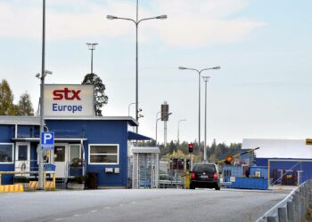 Sähköliiton hallitus esittää, että valtiovalta estäisi STX Finlandin Rauman telakan lopettamisen.