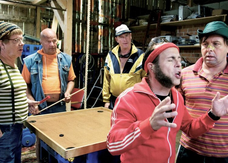 Kummeli V oli viikonlopun katsotuin elokuva ja samalla kaikkien aikojen paras Kummeli-elokuvien avaustulos elokuvateattereissa.