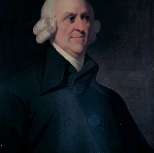 Adam Smith (1723–90).