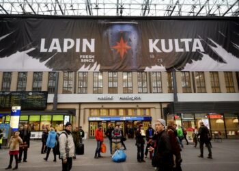 Olutmainokset katoavat katukuvasta vuoden vaihteessa.