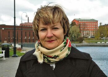 Ulla-Leena Alppi.