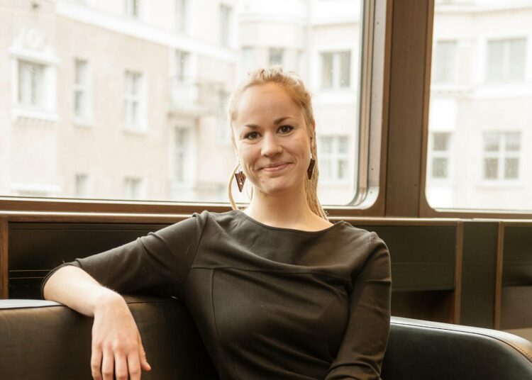 Hanna Sarkkinen