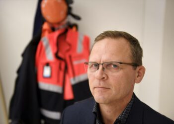 Ammattiliittojen ei kannata nokitella keskenään, sanoo Rakennusliiton Matti Harjuniemi.