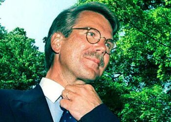Björn Wahlroos kuumensi tunteita myös 20 vuotta sitten.