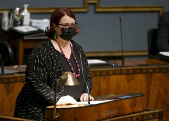 Pia Lohikoski.