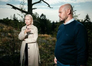 Koivulaakso & Koskela -podcastin uusimmassa jaksossa Minja Koskela ja Dan Koivulaakso keskustelevat sananvapaudesta.