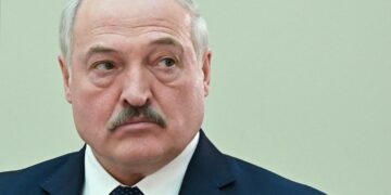 Vuosikymmenet vaihtuvat, Aleksandr Lukashenka pysyy.