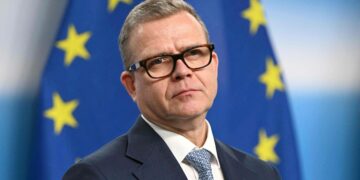 Pääministeri Petteri Orpo.