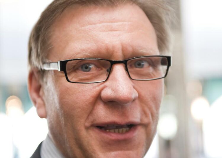 Matti Huutola.