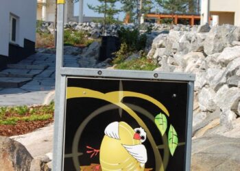 Viime vuonna asuntomessut järjestettiin Kuopiossa