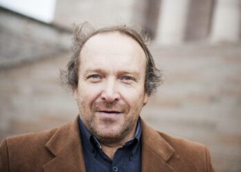 Kansanedustaja Teuvo Hakkarainen.