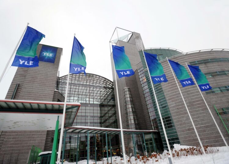 Yle-verosta saadut tulot ohjattaan erilliseen valtion tv- ja radiorahastoon.
