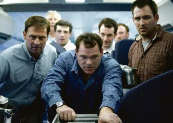 TV-elokuva kertoo United Airlinesin lennosta 93, joka 11.9.2001 suuntasi New Jerseystä kohti San Franciscoa.