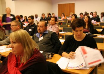 SAK:n maahanmuuttajafoorumissa pohdittiin viikonloppuna, kuinka maahanmuuttajat saisivat riittävästi kieli- ja ammatillista koulutusta.