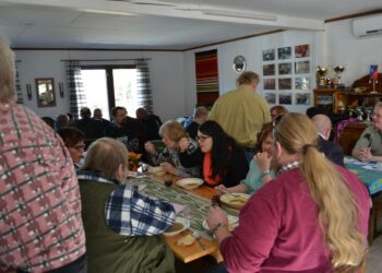 Hämeen piirin kevätkokous vahvisti piirin edustajat puoluekokoukseen.