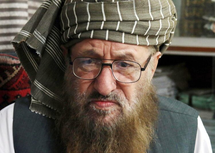 Konservatiivinen uskonoppinut ja poliitikko Sami ul-Haq murhattiin viime viikon perjantaina.