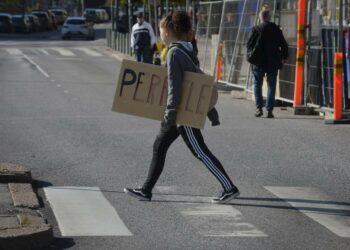 Ilmastomarssit laajenevat marraskuun alussa Kainuuseen.