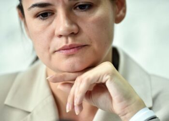 Svjatlana Tsihanouskaja jätti vaalilautakunnalle presidentinvaalin järjestelyjä ja ääntenlaskentaa koskevan valituksen