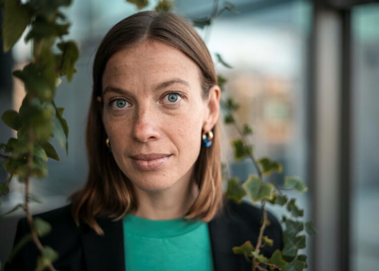 Li Anderssonin mielestä on pöyristyttävää, että edukuntavaaleista on pian vuosi, eikä hallitus ole tehnyt yhtäkään toimenpidettä hyvinvointialueiden tilanteen helpottamiseksi.