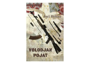 Volodjan pojat on raju kuvaus Venäjän Ukrainassa käymästä sodasta ja ihmisistä sen lihamyllyssä.