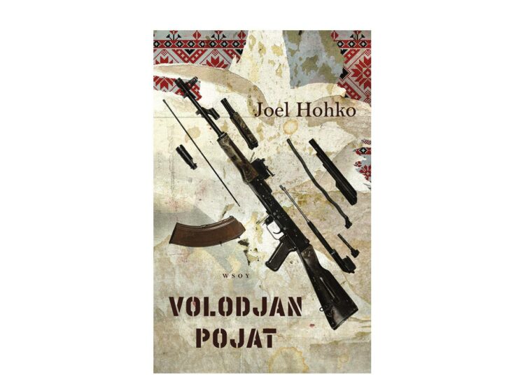 Volodjan pojat on raju kuvaus Venäjän Ukrainassa käymästä sodasta ja ihmisistä sen lihamyllyssä.