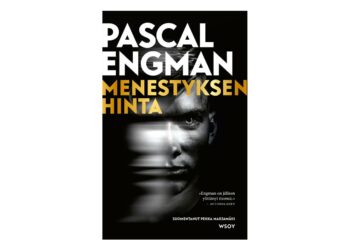 Menestyksen hinta on toiseksi viimeinen Vanessa Frank -sarjan trilleri.